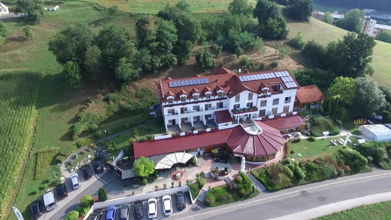 Vitalhotel Krainz Fürstenfeld Dış mekan fotoğraf