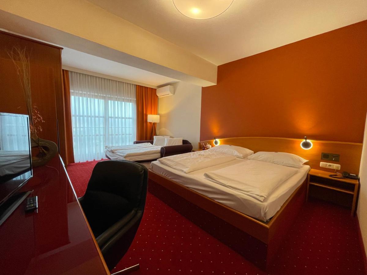 Vitalhotel Krainz Fürstenfeld Dış mekan fotoğraf