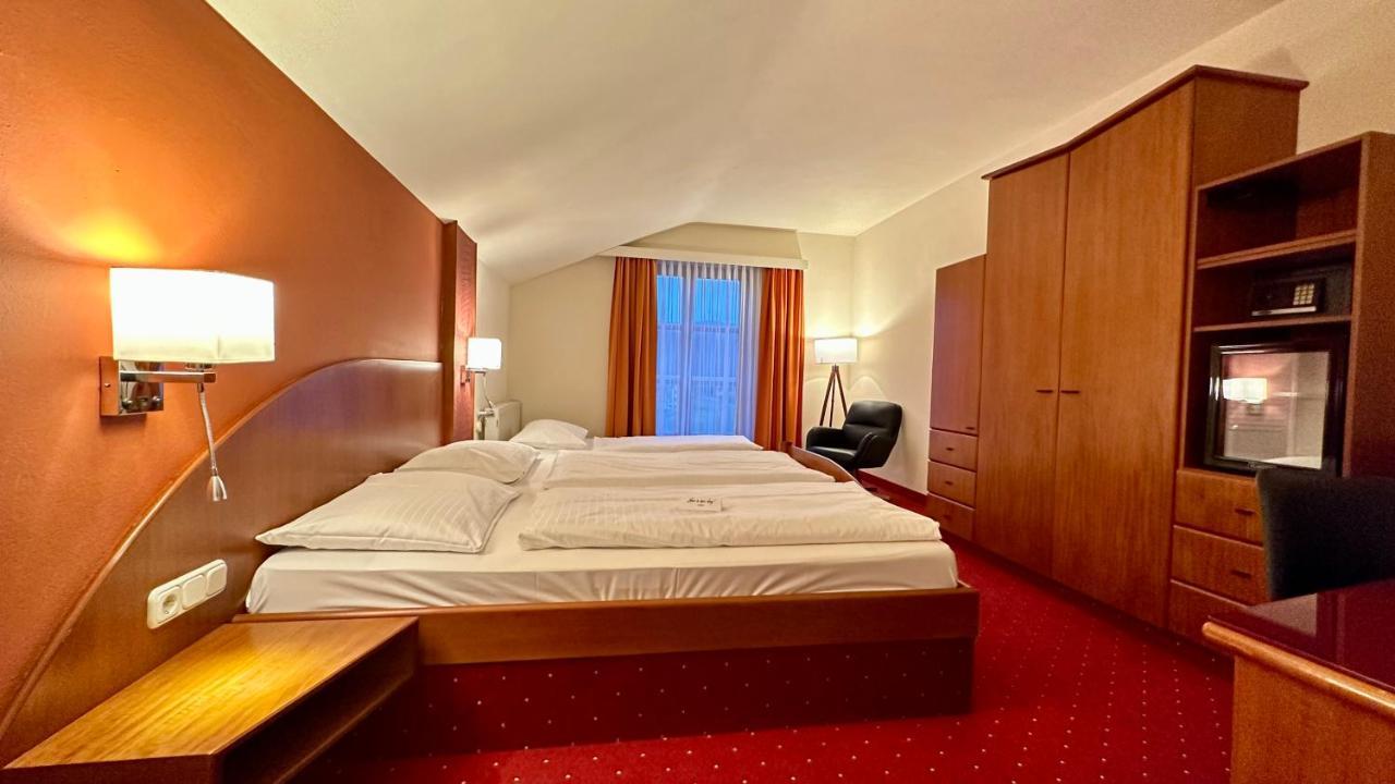 Vitalhotel Krainz Fürstenfeld Dış mekan fotoğraf