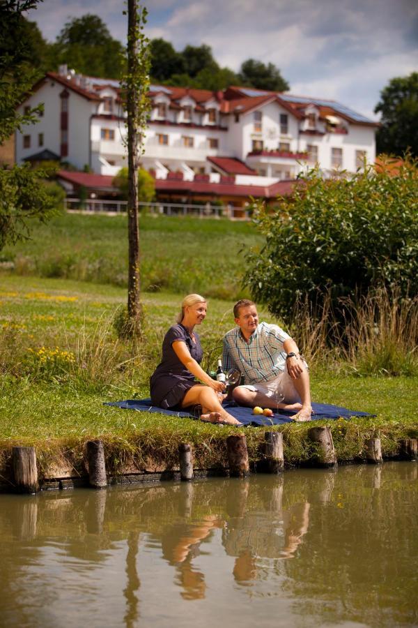 Vitalhotel Krainz Fürstenfeld Dış mekan fotoğraf