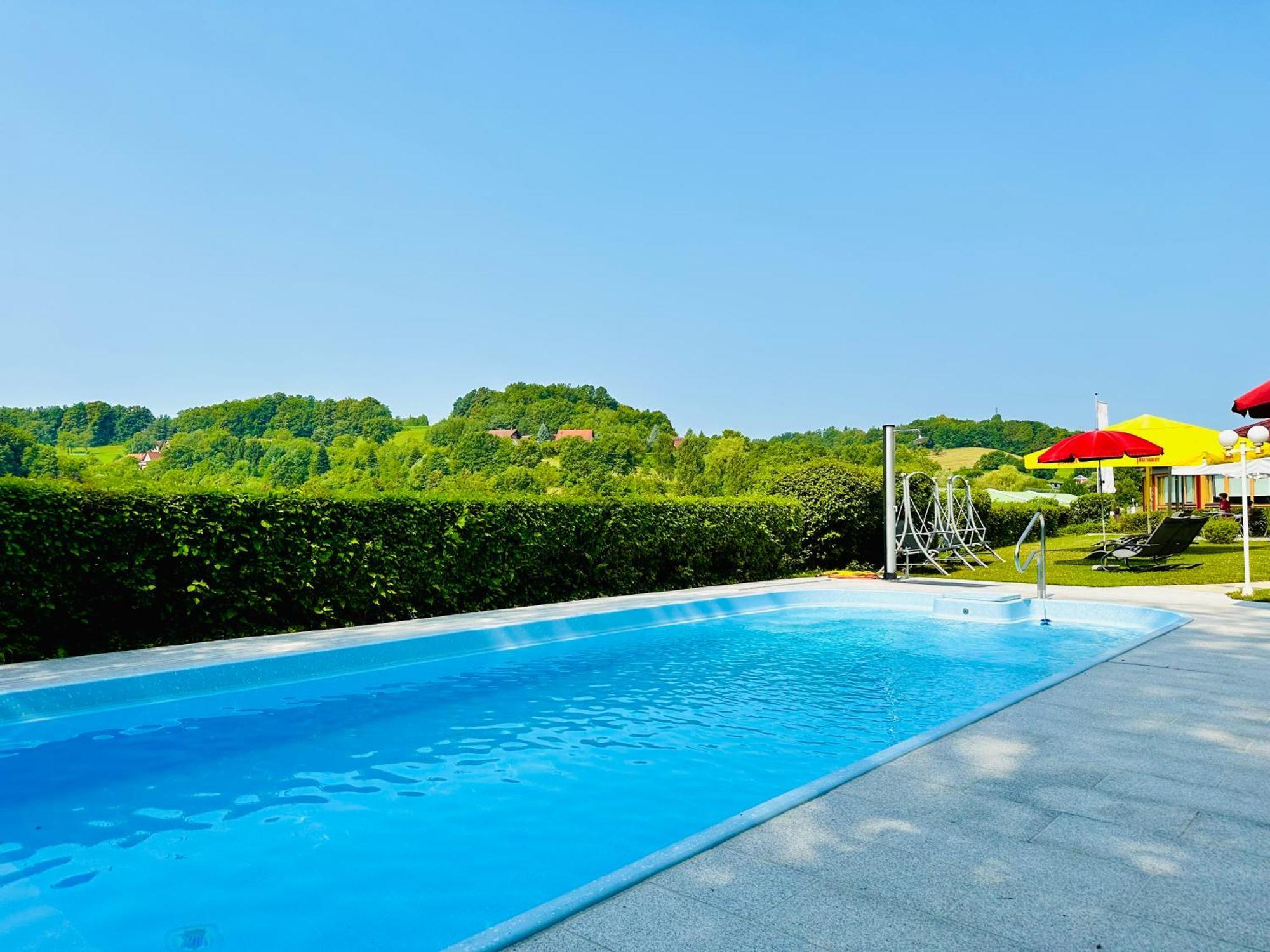 Vitalhotel Krainz Fürstenfeld Dış mekan fotoğraf