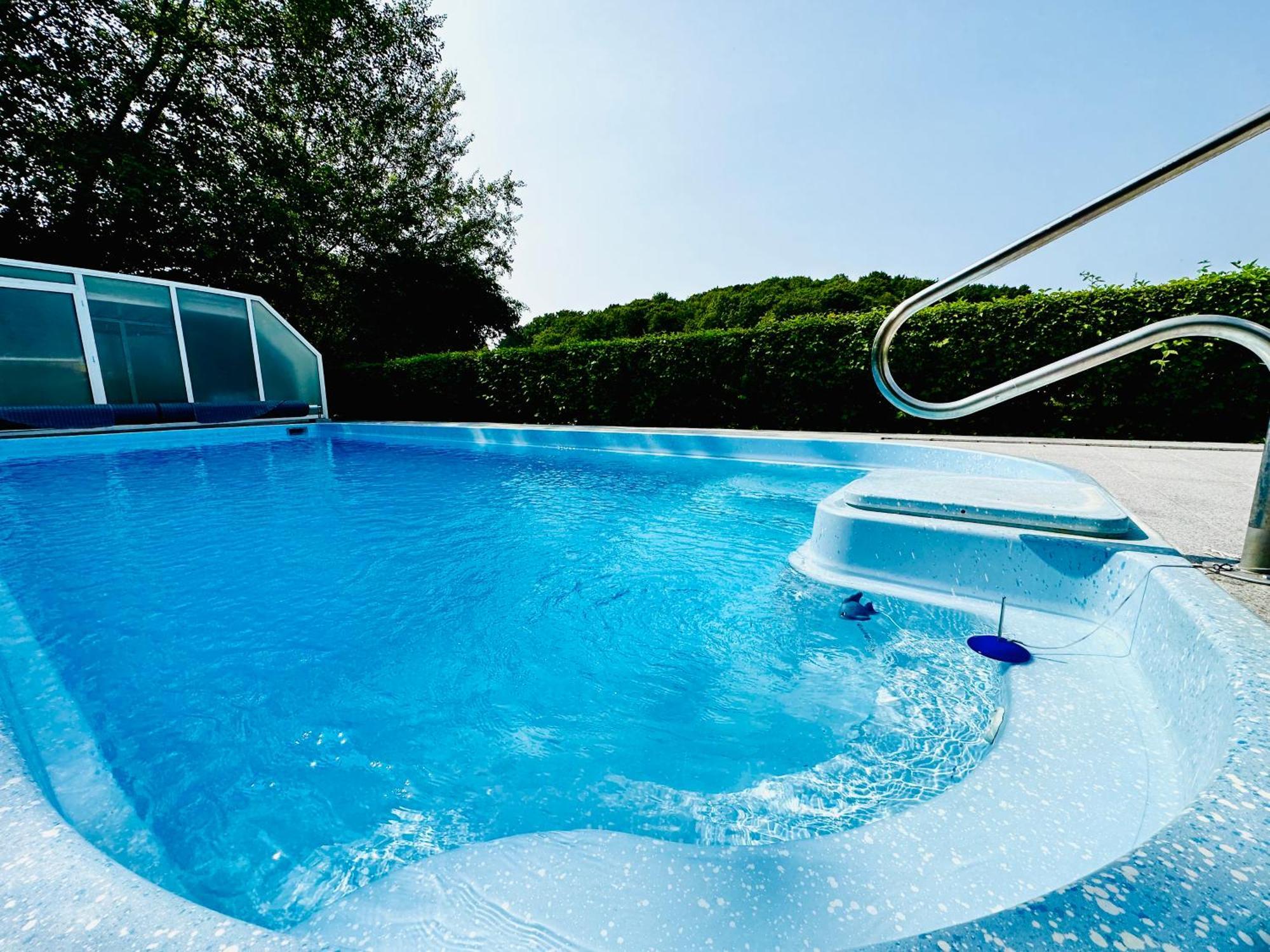 Vitalhotel Krainz Fürstenfeld Dış mekan fotoğraf