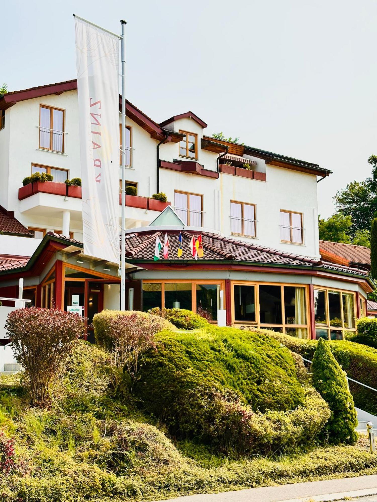 Vitalhotel Krainz Fürstenfeld Dış mekan fotoğraf