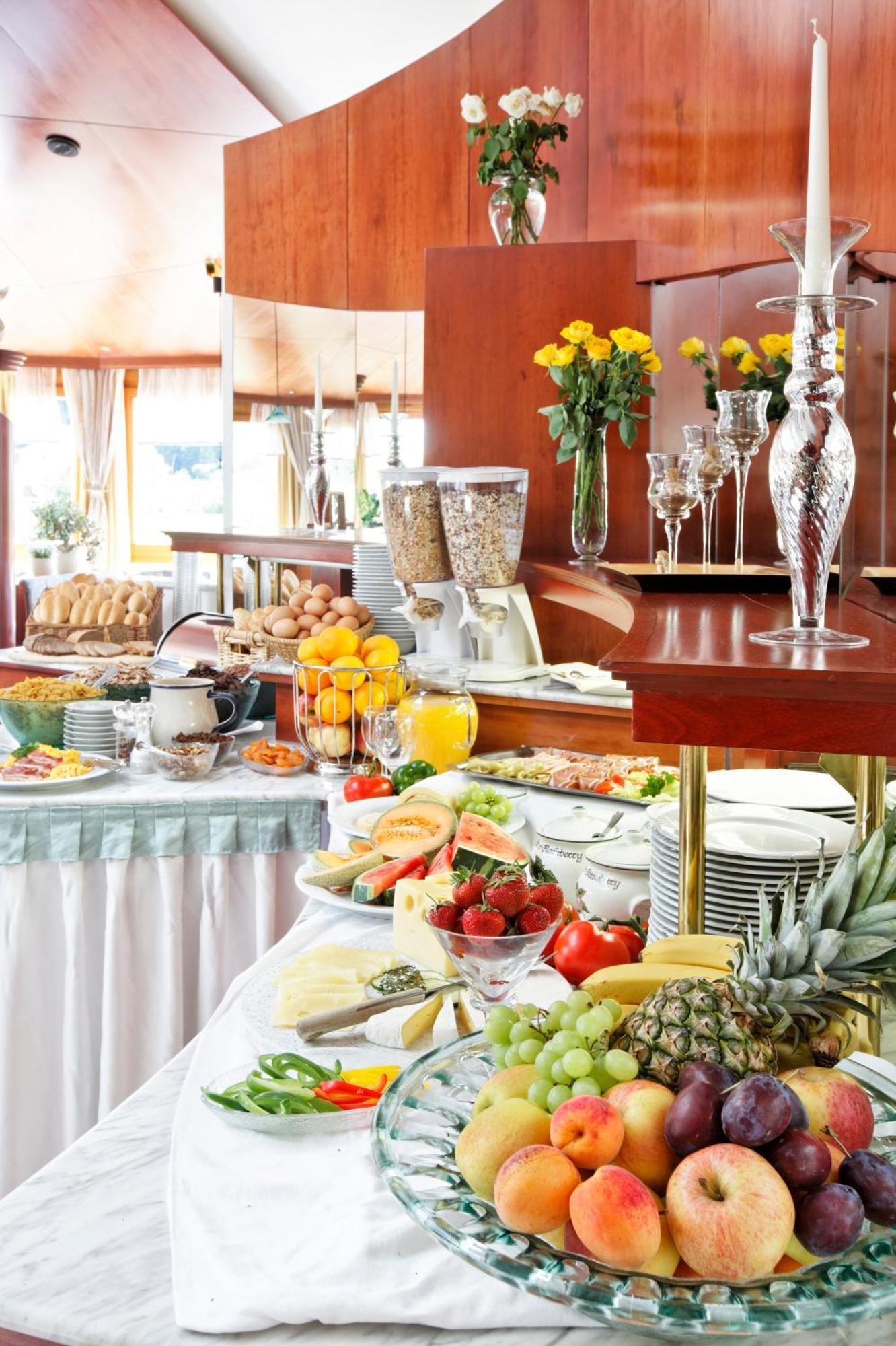 Vitalhotel Krainz Fürstenfeld Dış mekan fotoğraf