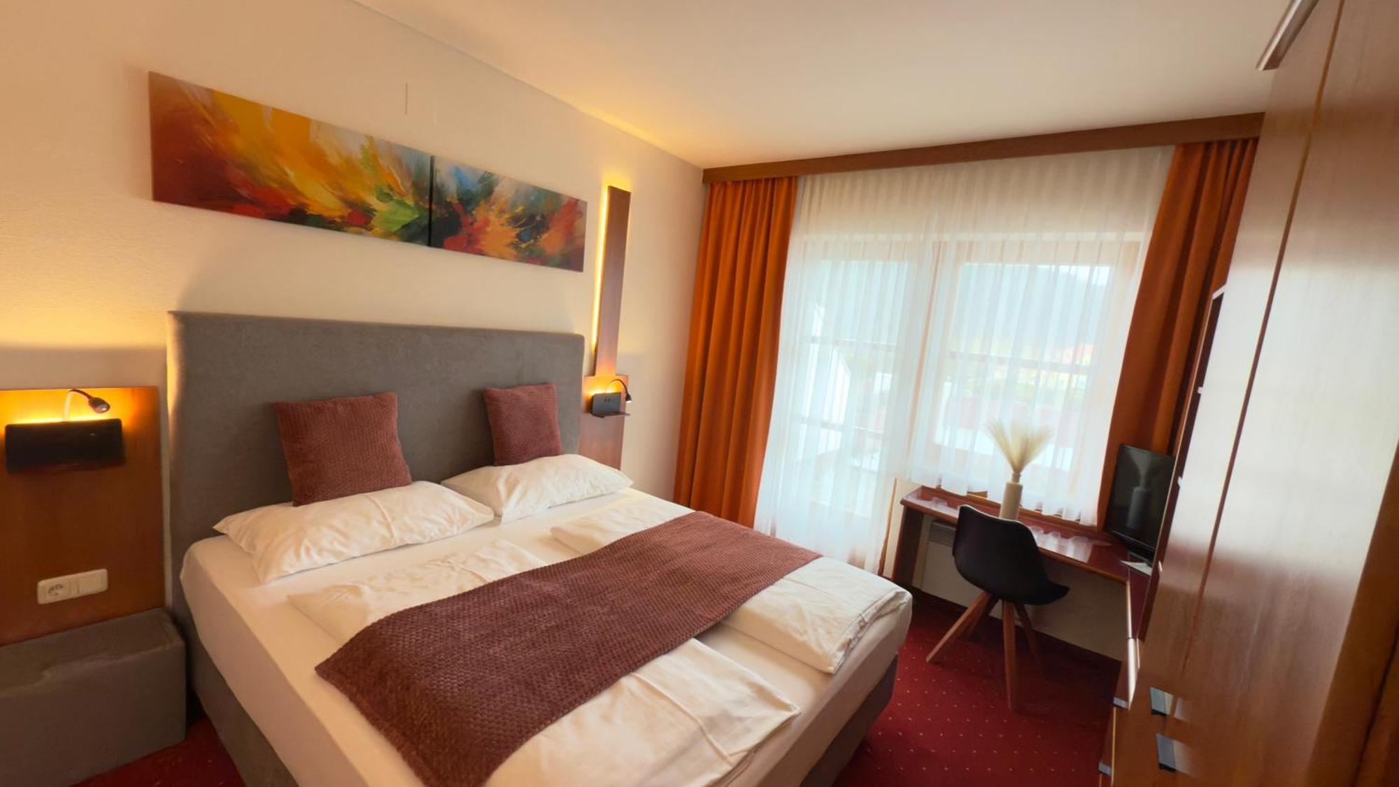 Vitalhotel Krainz Fürstenfeld Dış mekan fotoğraf