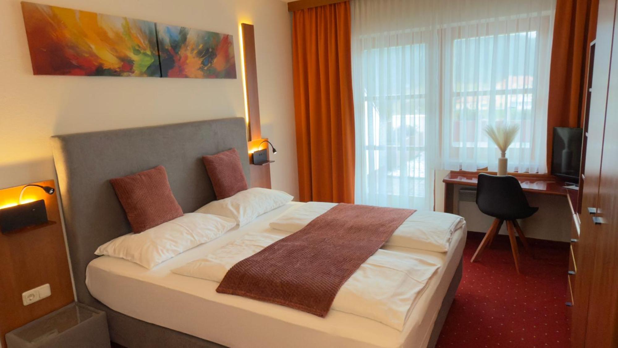 Vitalhotel Krainz Fürstenfeld Dış mekan fotoğraf
