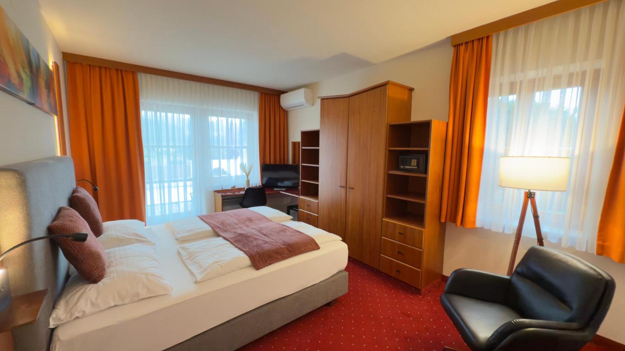 Vitalhotel Krainz Fürstenfeld Dış mekan fotoğraf