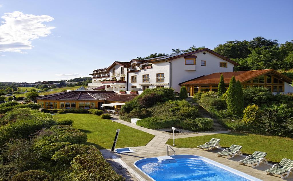 Vitalhotel Krainz Fürstenfeld Dış mekan fotoğraf