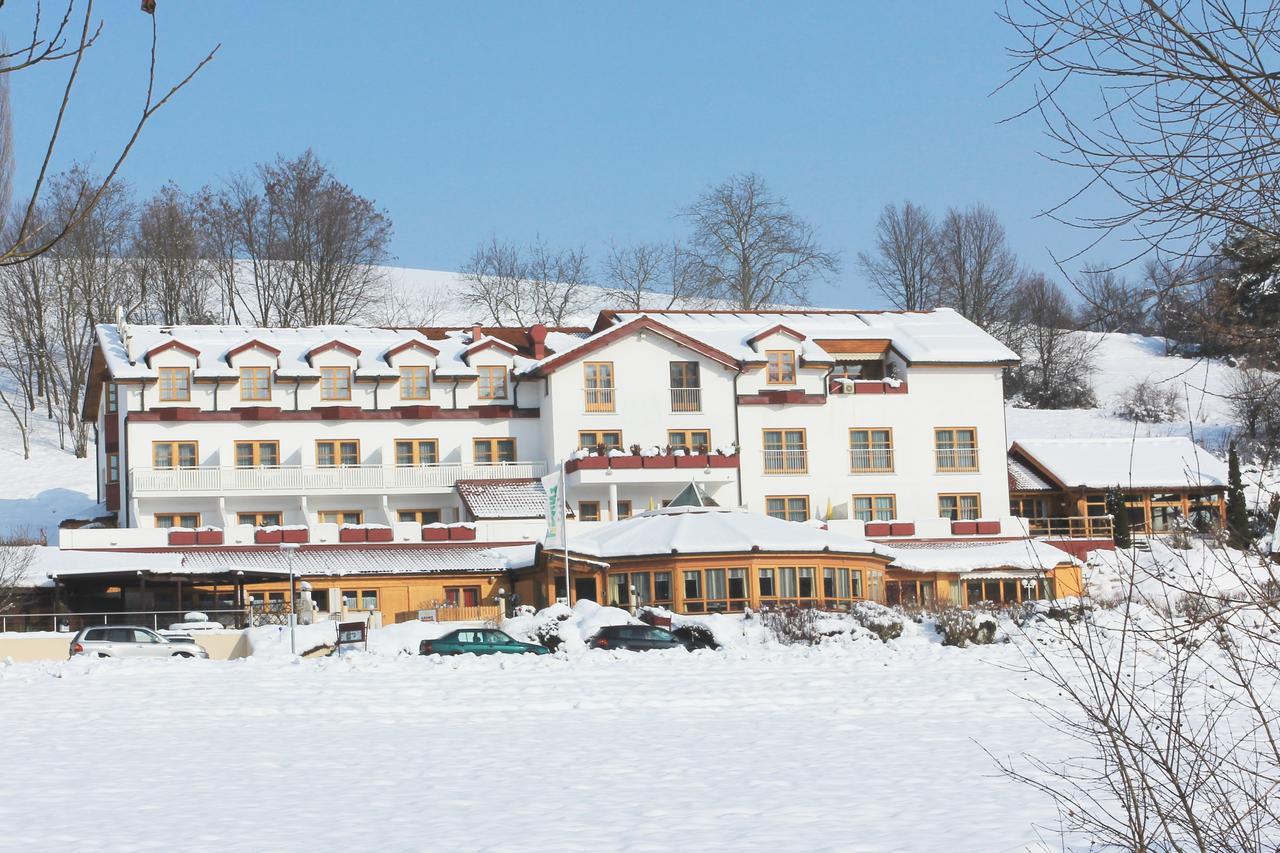 Vitalhotel Krainz Fürstenfeld Dış mekan fotoğraf