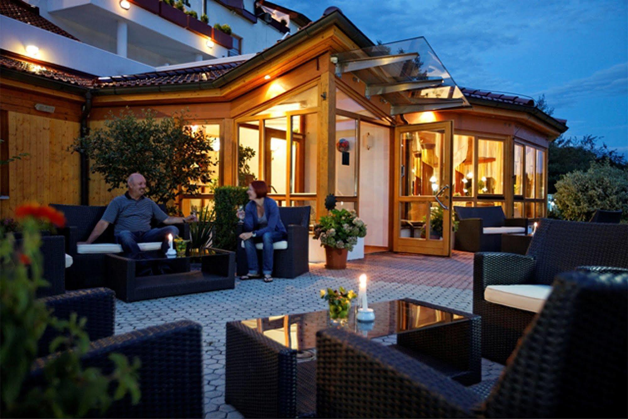 Vitalhotel Krainz Fürstenfeld Dış mekan fotoğraf