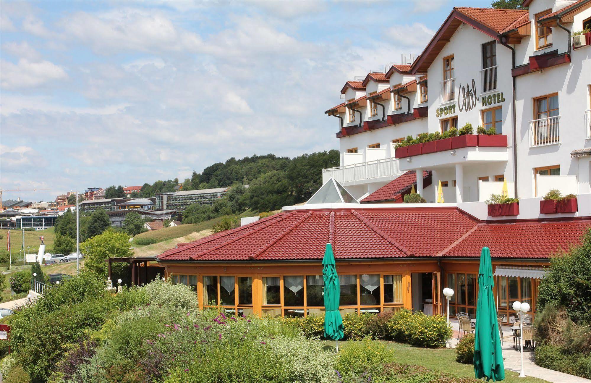 Vitalhotel Krainz Fürstenfeld Dış mekan fotoğraf