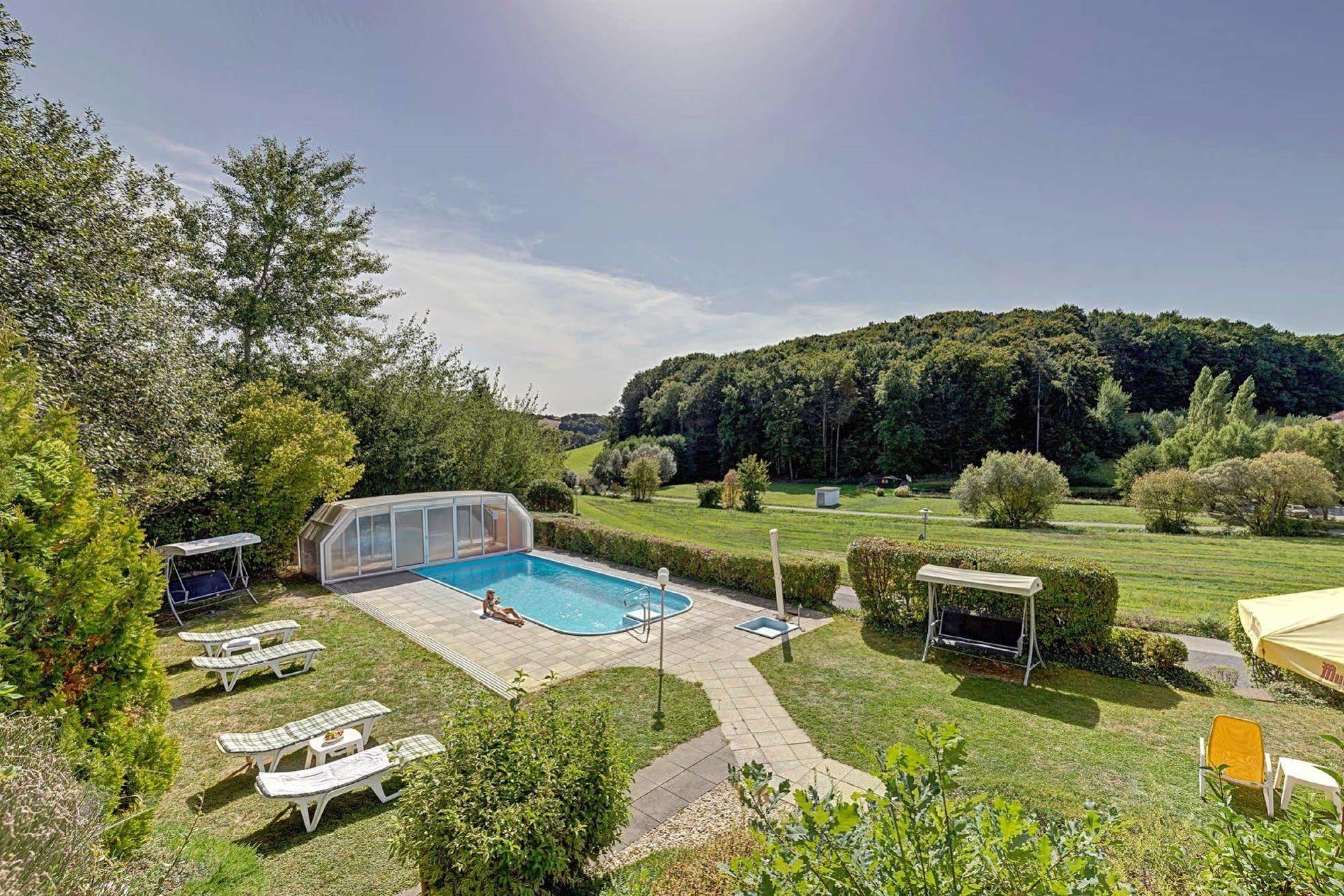 Vitalhotel Krainz Fürstenfeld Dış mekan fotoğraf