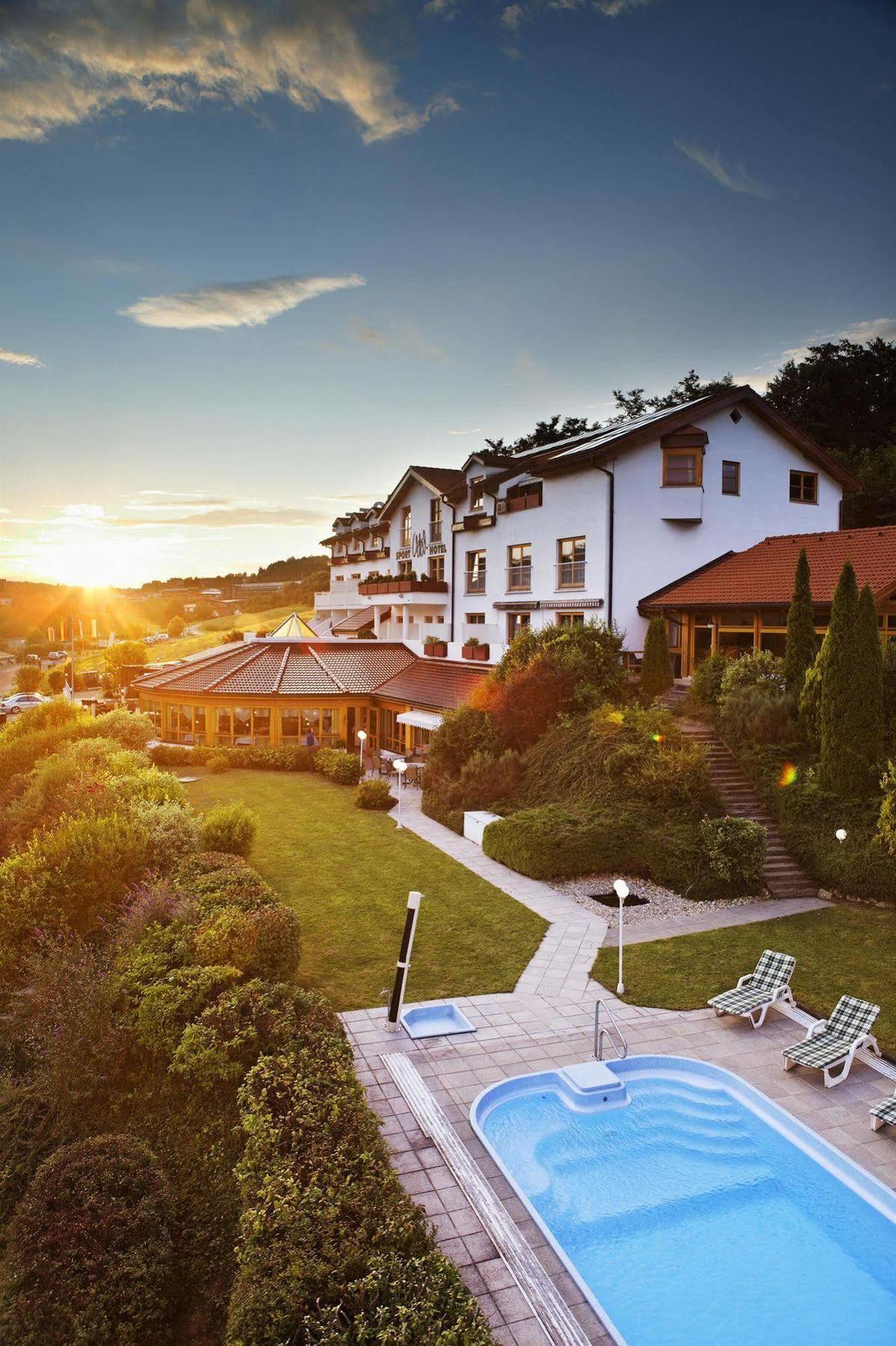 Vitalhotel Krainz Fürstenfeld Dış mekan fotoğraf
