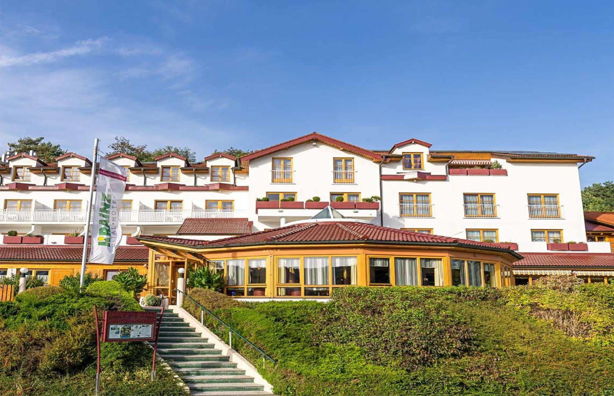 Vitalhotel Krainz Fürstenfeld Dış mekan fotoğraf